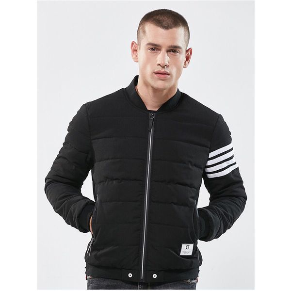 new autumn winter man duck down jacket ultra light thin plus size spring jackets men stand collar outerwear coat 2018 de gout, Black
new autumn winter man duck down jacket ultra light thin plus size spring jackets men stand collar outerwear coat 2018 de gout, Black