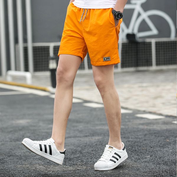 e-baihui 2021 men casual shorts brand new board shorts solid breathable elastic waist men fashion casual shorts jck205, White;black
e-baihui 2021 men casual shorts brand new board shorts solid breathable elastic waist men fashion casual shorts jck205, White;black