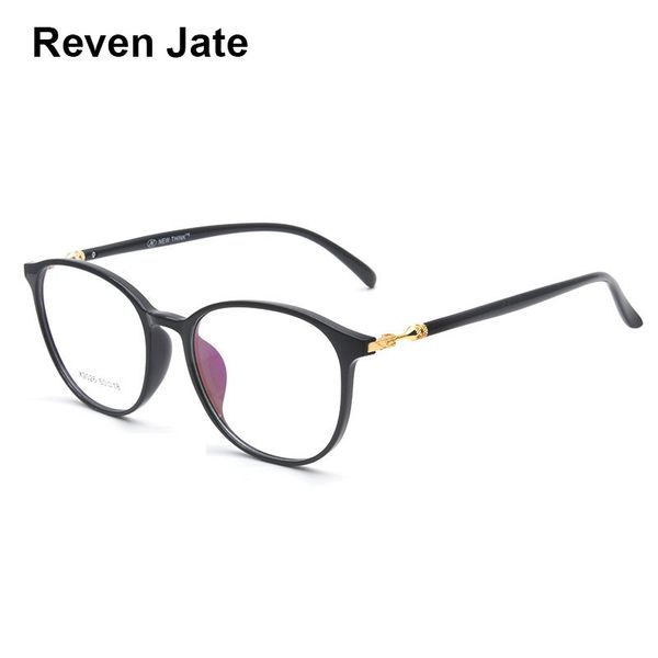reven jate x2026 полный rim plastic metal оправы рамки для мужчин и женщин оптические очки очки кадр 3 цвета, Black
reven jate x2026 полный rim plastic metal оправы рамки для мужчин и женщин оптические очки очки кадр 3 цвета, Black