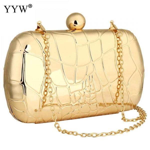 gold titanium alloy clutch wedding purse women hard case handbag mini metal clutches handbag evening party bags clutches ponch
gold titanium alloy clutch wedding purse women hard case handbag mini metal clutches handbag evening party bags clutches ponch
