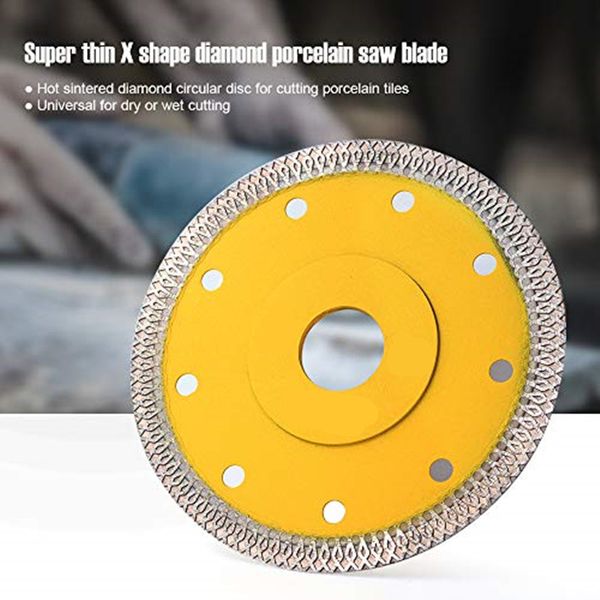 105/115mm/125mm super thin diamond porcelain saw blade sintered diamond circular disc for cutting porcelain tiles sharpness
105/115mm/125mm super thin diamond porcelain saw blade sintered diamond circular disc for cutting porcelain tiles sharpness