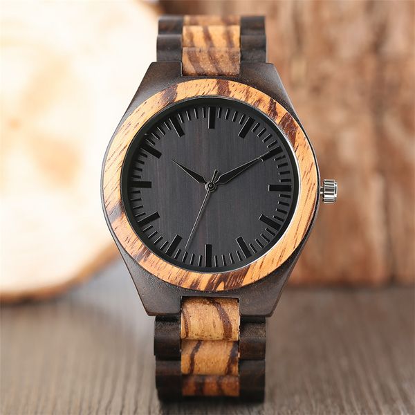 montre en bois quartz watch men pure wooden bangle men's wristwatch folding clasp luxury man clock gift male reloj masculino, Slivery;brown
montre en bois quartz watch men pure wooden bangle men's wristwatch folding clasp luxury man clock gift male reloj masculino, Slivery;brown