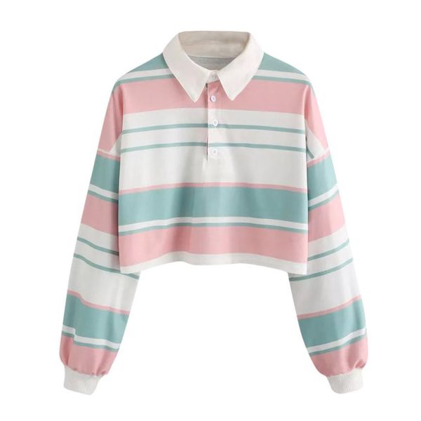 fashion women shirt casual loose long sleeve female sweatshirt for women colorful striped pullover blouse s-xxl hx0723, Black
fashion women shirt casual loose long sleeve female sweatshirt for women colorful striped pullover blouse s-xxl hx0723, Black