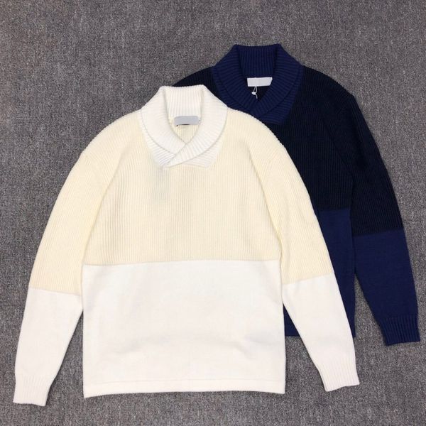 dropship autumn winter mens scarf collar sweater retro fashion sweater for men 8835, Black
dropship autumn winter mens scarf collar sweater retro fashion sweater for men 8835, Black