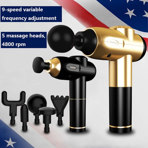 electric fascia gun deep muscle relaxer fitness equipment massage rod silent fascia gun vibration massage artifact
electric fascia gun deep muscle relaxer fitness equipment massage rod silent fascia gun vibration massage artifact