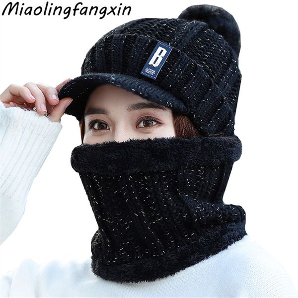 autumn winter lady girl plush warm cap and neck collar suit solid knitted wool beanies women winter scarf hat set, Blue;gray
autumn winter lady girl plush warm cap and neck collar suit solid knitted wool beanies women winter scarf hat set, Blue;gray