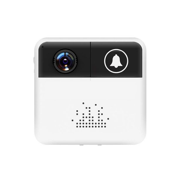 wifi video doorbell camera door bell ring alarm chime phone intercom/audio app control ios android+indoor music
wifi video doorbell camera door bell ring alarm chime phone intercom/audio app control ios android+indoor music