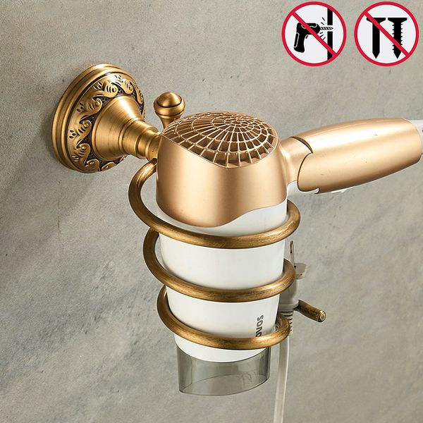nail wall mounted hair dryer bathroom shelf hair dryer holder for hairdryer antique washroom accessories
nail wall mounted hair dryer bathroom shelf hair dryer holder for hairdryer antique washroom accessories