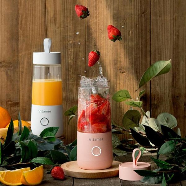 350ml portable juicer usb smoothie blender mixer juice cup maker baby food processor squeeze 14000 rpm
350ml portable juicer usb smoothie blender mixer juice cup maker baby food processor squeeze 14000 rpm