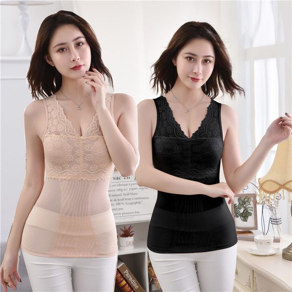 camisoles & tanks women 2021 summer lace floral camisole female strap wrapped chest tank underwear vest slim breathable crop s21, Black;white
camisoles & tanks women 2021 summer lace floral camisole female strap wrapped chest tank underwear vest slim breathable crop s21, Black;white
