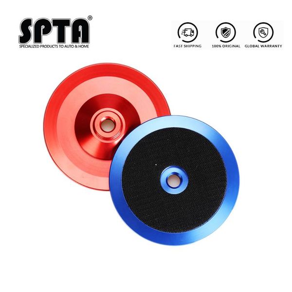 spta 5inch backing pad for 5 inch polishing pad 125mm aluminum based backer backing holder polisher plate
spta 5inch backing pad for 5 inch polishing pad 125mm aluminum based backer backing holder polisher plate