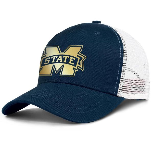 mississippi state bulldogs football golden logo mens and womens adjustable trucker meshcap cool fashion baseball team stylish stroke, Blue;gray
mississippi state bulldogs football golden logo mens and womens adjustable trucker meshcap cool fashion baseball team stylish stroke, Blue;gray