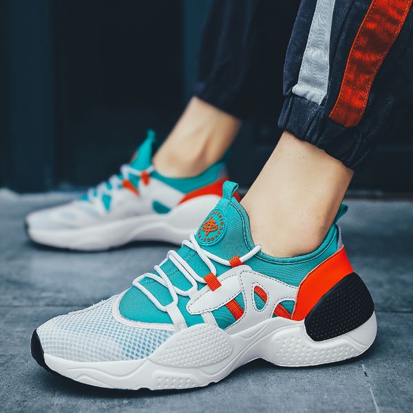 summer new men' trend sneakers big size sports shoes outdoor comfortable breathable running shoes men men
summer new men' trend sneakers big size sports shoes outdoor comfortable breathable running shoes men men
