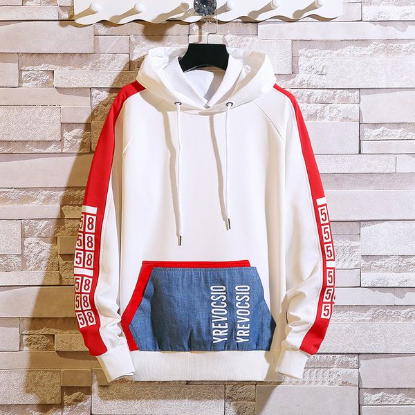 men's long-sleeved t-shirt spring and autumn 2019 new dress tide bottoming shirt qiuyi handsome men sweater wild, Black
men's long-sleeved t-shirt spring and autumn 2019 new dress tide bottoming shirt qiuyi handsome men sweater wild, Black