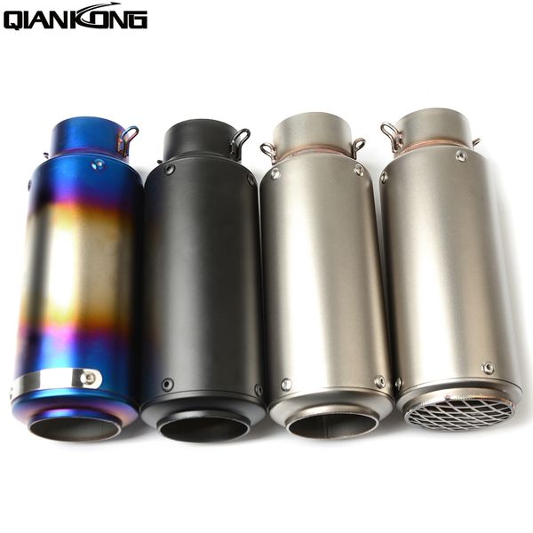 lser mark motorcycle modified muffler carbon fiber exhaust pipe for yamaha fz6 s1000rr r1200gs f650gs f800gs f700gs
lser mark motorcycle modified muffler carbon fiber exhaust pipe for yamaha fz6 s1000rr r1200gs f650gs f800gs f700gs