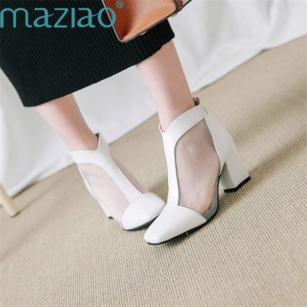 female shoe pure colour square head back zipper thick heel rome style white shoes women heels 8cm maziao, Black
female shoe pure colour square head back zipper thick heel rome style white shoes women heels 8cm maziao, Black