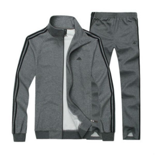 mens designer tide brand casual suit mens youth trend thin sportswear plus fertilizer to increase sportswear males two-piece suit 2020, Gray
mens designer tide brand casual suit mens youth trend thin sportswear plus fertilizer to increase sportswear males two-piece suit 2020, Gray