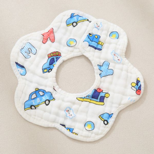 2020 Childrens Fashion Burp Cloths Boys And Girls Practical Bibs Baby Supplies 2020 New Wholesale Selling Toddler Saliva Towels