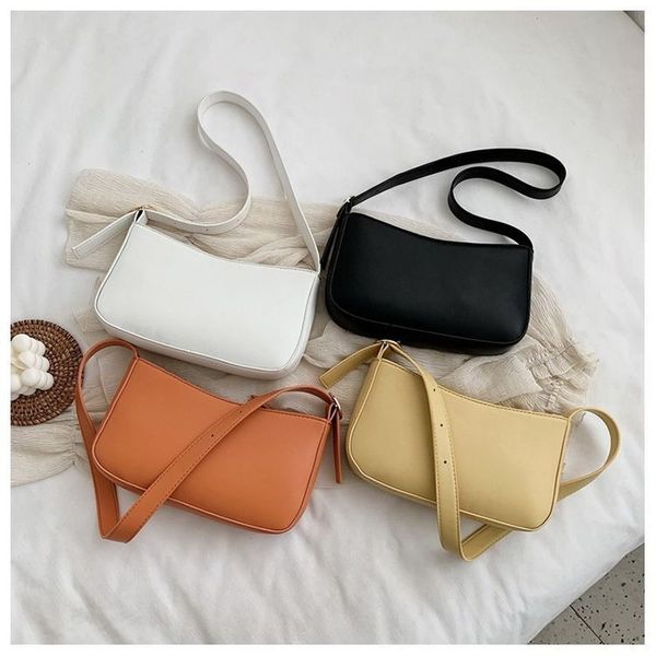 2020 new trend armpit bag summer mini bag fashion shoulder portable solid color small square trend
2020 new trend armpit bag summer mini bag fashion shoulder portable solid color small square trend