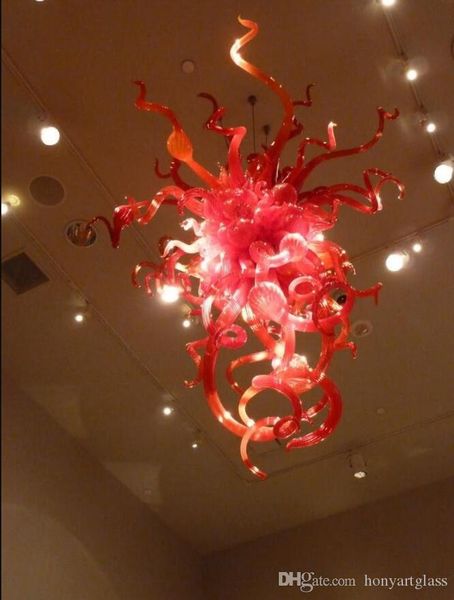 fancy design pendant light red colored murano glass modern lamp on sale
fancy design pendant light red colored murano glass modern lamp on sale