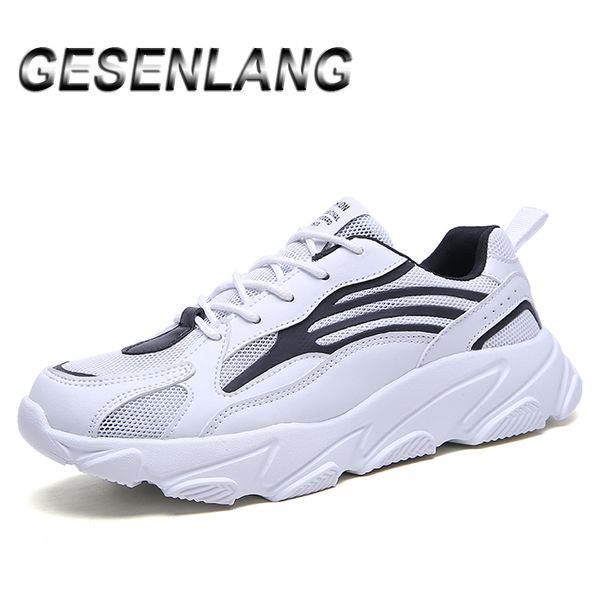 autumn men casual walking shoes breathable mesh light comfortable dad shoes slip wear resistant rubber outdoor male sneakers new
autumn men casual walking shoes breathable mesh light comfortable dad shoes slip wear resistant rubber outdoor male sneakers new