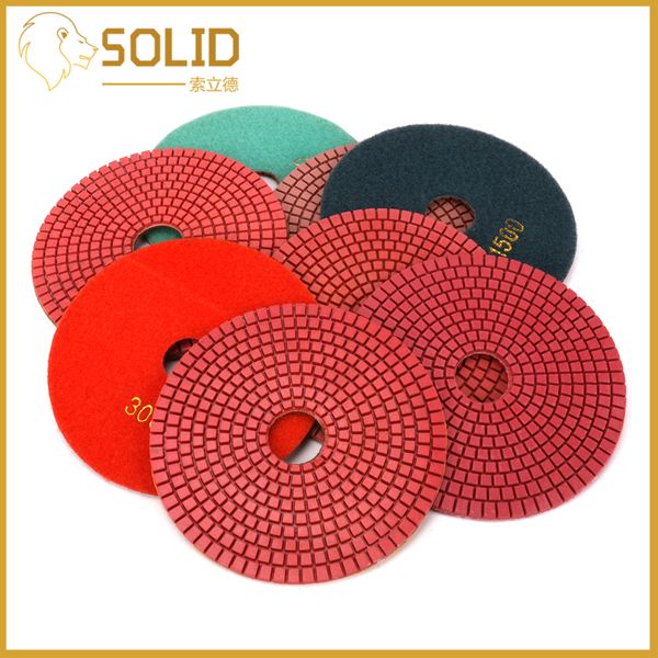 145mm wet polishing pads granite polishing pads diamond pad diamond tools polisher disc wheel 1pc
145mm wet polishing pads granite polishing pads diamond pad diamond tools polisher disc wheel 1pc