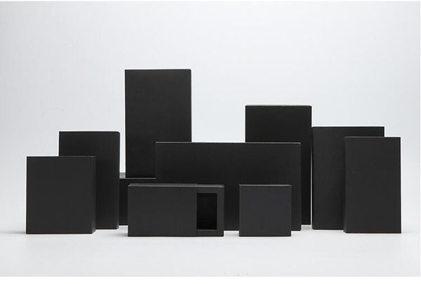 20pcs black kraft paper drawer boxes cardboard package for jewelry handmade soap box gifts party diy craft packaging box
20pcs black kraft paper drawer boxes cardboard package for jewelry handmade soap box gifts party diy craft packaging box