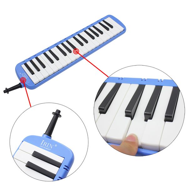 37 piano keys melodica pianica musical instrument with carrying bag for students beginners kids
37 piano keys melodica pianica musical instrument with carrying bag for students beginners kids