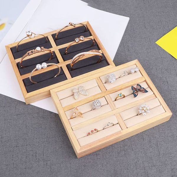 урожай древесины дисплея ювелирных изделий tray держателя кольца ожерелья организатор кожа 6 line, Pink;blue
урожай древесины дисплея ювелирных изделий tray держателя кольца ожерелья организатор кожа 6 line, Pink;blue