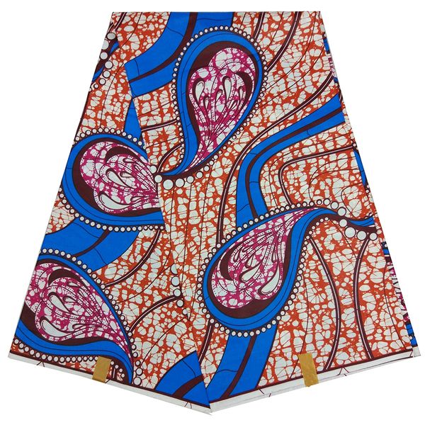 100% cotton african print 2019 new design for women wax super hollandais ankara dutch wax, Slivery;brown
100% cotton african print 2019 new design for women wax super hollandais ankara dutch wax, Slivery;brown