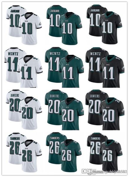 men philadelphia eagles 11 carson wentz 10 desean jackson 20 brian dawkins 26 miles sanders 20 brian dawkins football jerseys, Black;red
men philadelphia eagles 11 carson wentz 10 desean jackson 20 brian dawkins 26 miles sanders 20 brian dawkins football jerseys, Black;red