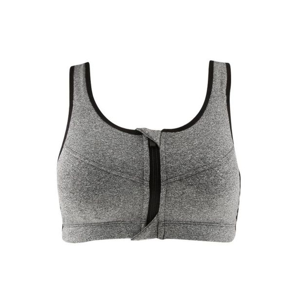 2020 new women zipper push up sports bras vest underwear shockproof breathable gym fitness athletic running yoga bh sport, White;black
2020 new women zipper push up sports bras vest underwear shockproof breathable gym fitness athletic running yoga bh sport, White;black