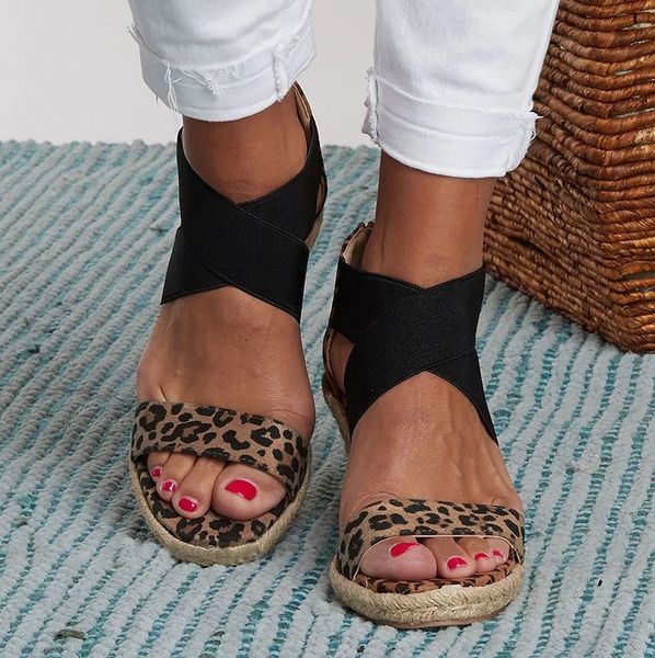 fashion casual wedges sandals for women leopard 2020 fashion shoes back strap high heel women sandals, Black
fashion casual wedges sandals for women leopard 2020 fashion shoes back strap high heel women sandals, Black