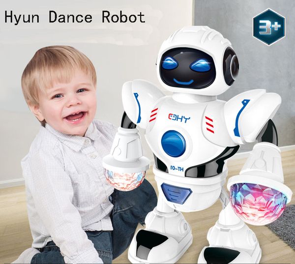 children's educational toys electric robot led light music dazzle dance space robot baby music toy p169
children's educational toys electric robot led light music dazzle dance space robot baby music toy p169