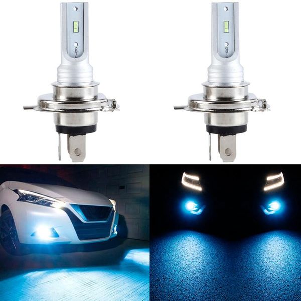 2pcs/set super bright h4 headlight bulbs 12v/24v 60w led motorcycle headlight cob 6000k/8000k
2pcs/set super bright h4 headlight bulbs 12v/24v 60w led motorcycle headlight cob 6000k/8000k