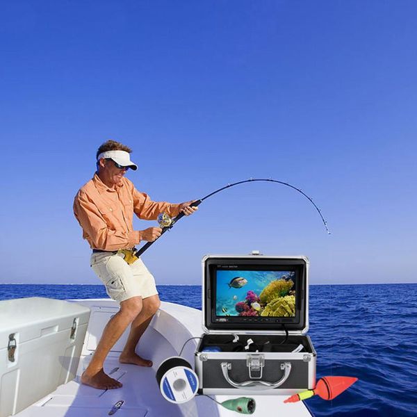 1000tvl finder hd recorder waterproof fishing video underwater fish fishin