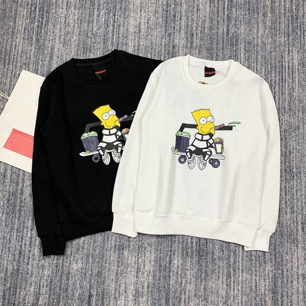 womens mens oversize winter long sleeve thick designer jumper luxury sweatshirt brand hoodie fashion streetwear 2 colors b102145z, Black
womens mens oversize winter long sleeve thick designer jumper luxury sweatshirt brand hoodie fashion streetwear 2 colors b102145z, Black