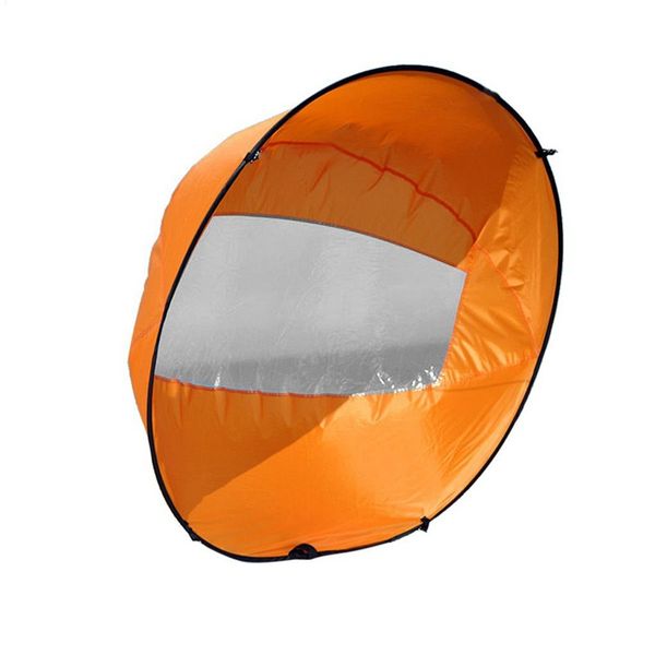 easy portable, 42 inch downwind wind paddle instant popup kayak sail, kayak wind sail, accessory - orange
easy portable, 42 inch downwind wind paddle instant popup kayak sail, kayak wind sail, accessory - orange