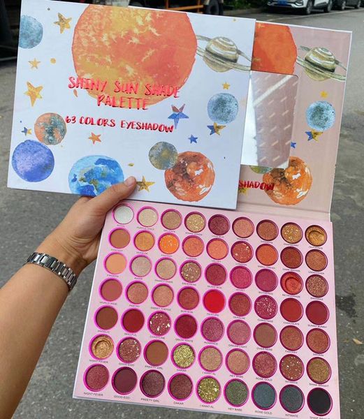 shiny sun shade palette 63 color eye shadow glitter shimmer matte 63 color eye shadow palette dhl ing
shiny sun shade palette 63 color eye shadow glitter shimmer matte 63 color eye shadow palette dhl ing