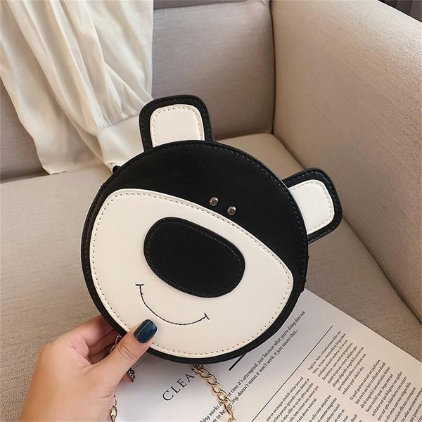 cartoon bear cross body bag women's circle cartoon bear leather small shoulder bag cute mini messenger bags purse coin bags #15
cartoon bear cross body bag women's circle cartoon bear leather small shoulder bag cute mini messenger bags purse coin bags #15