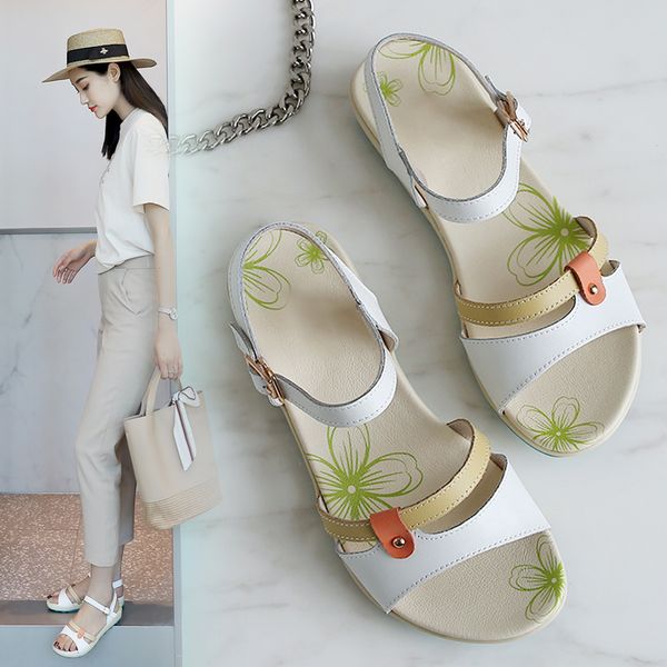 2019 summer women beach sandals lightweight leather hiking sandals outdoor barefoot sandalias deportivas feminina casual shoes
2019 summer women beach sandals lightweight leather hiking sandals outdoor barefoot sandalias deportivas feminina casual shoes