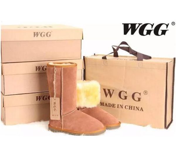 wgg women's classic tall boots womens boots boot snow winter leather boots us size 5---13, Black
wgg women's classic tall boots womens boots boot snow winter leather boots us size 5---13, Black