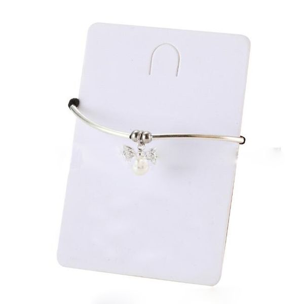 stainless steel bracelet trendy pearl bow lucky bangle charm chain bracelet for women for teens simple jewelry gift, White
stainless steel bracelet trendy pearl bow lucky bangle charm chain bracelet for women for teens simple jewelry gift, White