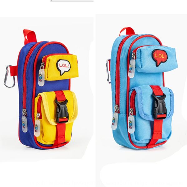 jej pupil box box men's and women's children's pencil case large capacity layered simple pencil case
jej pupil box box men's and women's children's pencil case large capacity layered simple pencil case