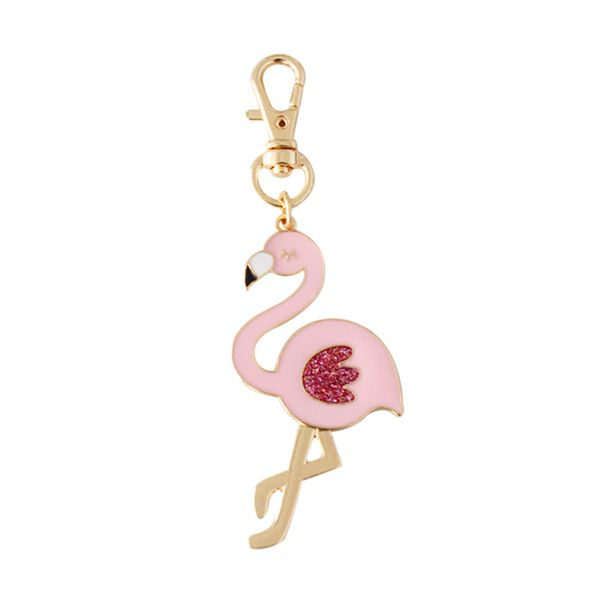 1pc keychain flamingo decorative key holder fine pendant key ring for wallet cars backpack handbag, Silver
1pc keychain flamingo decorative key holder fine pendant key ring for wallet cars backpack handbag, Silver