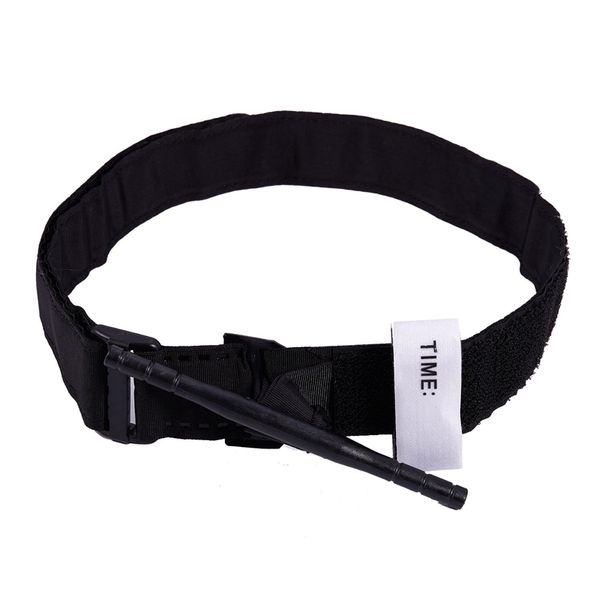 emergency rescue tourniquet first medical for hiking exploration & emergency quick release
emergency rescue tourniquet first medical for hiking exploration & emergency quick release
