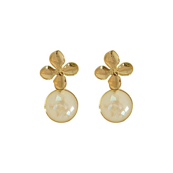 uxn249 flowers, eardrops, feminine, long, high-grade sensory earrings, Golden;silver
uxn249 flowers, eardrops, feminine, long, high-grade sensory earrings, Golden;silver