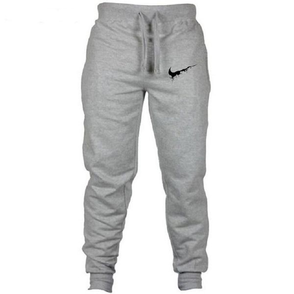 new jogging pants designer men's sweatpants fashion bodybuilding harlan models spring and autumn trousers casual cycling pants, Black
new jogging pants designer men's sweatpants fashion bodybuilding harlan models spring and autumn trousers casual cycling pants, Black