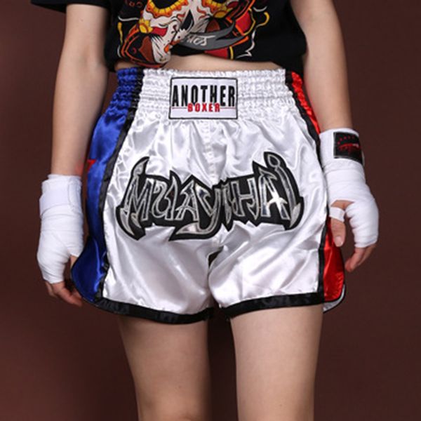 men women kids fight boxing fitness breathable quick dry pants boxing shorts muaythai shorts muay thai sanda boxeo, Blue
men women kids fight boxing fitness breathable quick dry pants boxing shorts muaythai shorts muay thai sanda boxeo, Blue