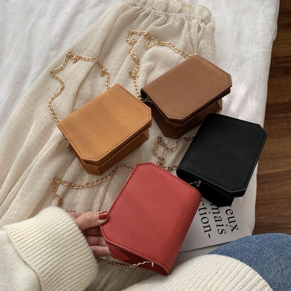 dull polish mini small bag fairy 2020 new style korean-style ins super fire versitile fashion chain crossbody bag
dull polish mini small bag fairy 2020 new style korean-style ins super fire versitile fashion chain crossbody bag